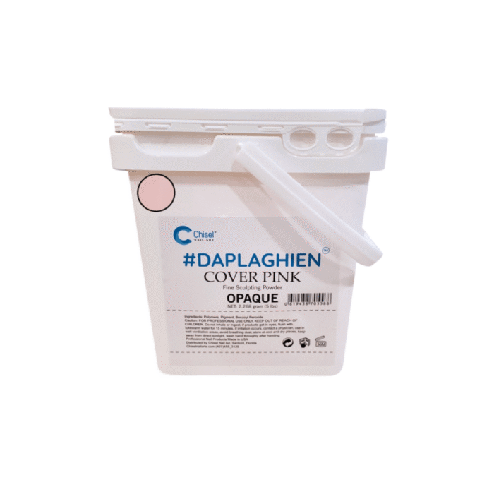 Chisel COVER PINK PINK - DAPLAGHIEN 5LBS - Image 1