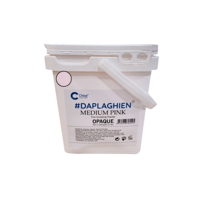 Chisel MEDIUM PINK - DAPLAGHIEN 5LBS - Image 1
