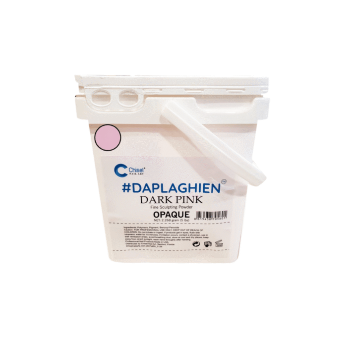 Chisel DARK PINK - DAPLAGHIEN 5LBS - Image 1