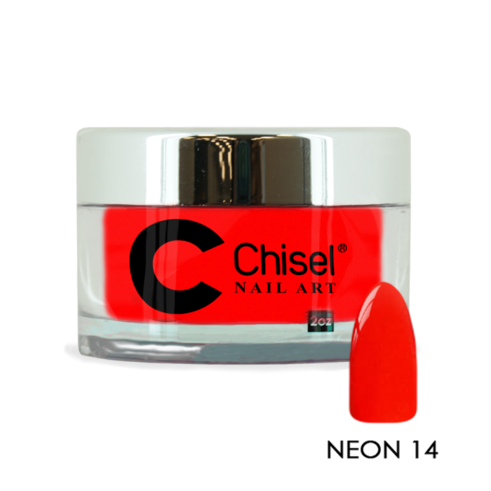 6_32026994-310d-4d07-afeb-ae36e56e4258.png Chisel Acrylic & Dipping 2oz - NEON 014 - Image 1