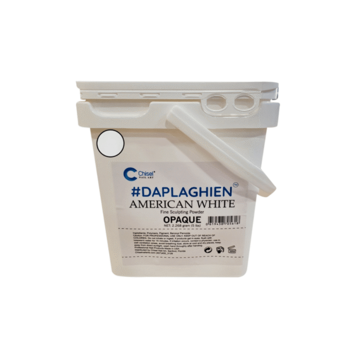 Chisel AMERICAN WHITE - DAPLAGHIEN 5LBS - Image 1