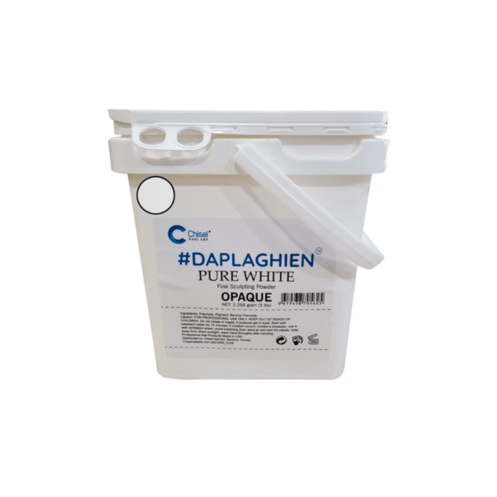 Chisel PURW WHITE - DAPLAGHIEN 5LBS - Image 1