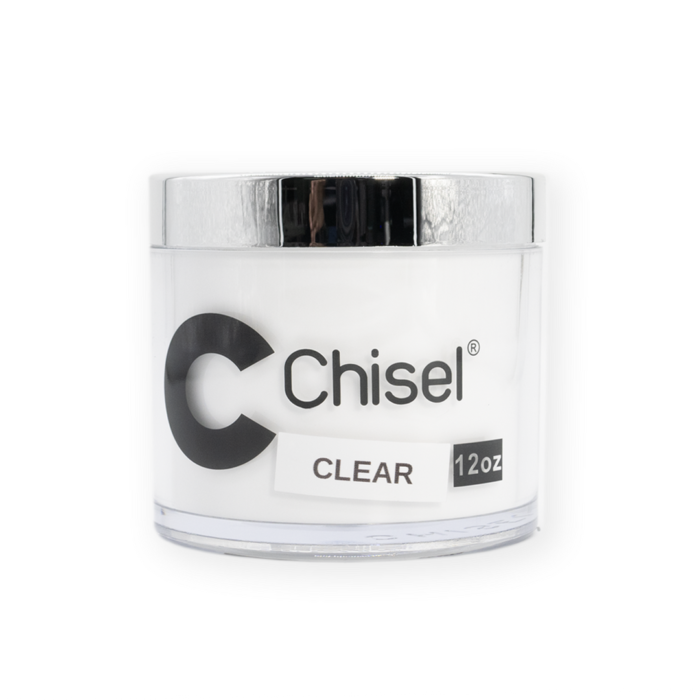 ChiselPowderRefill12oz-Clear.png Chisel Powder Refill 12oz - Clear - Image 1