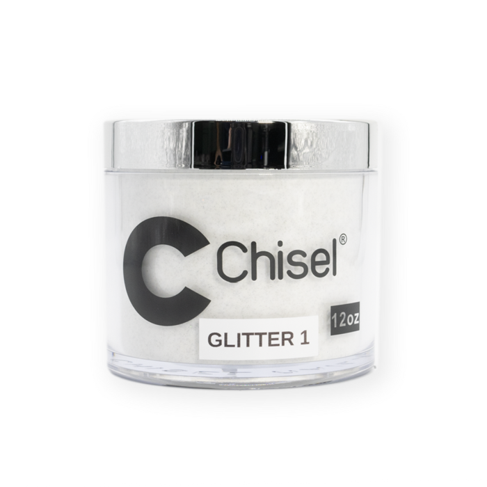 ChiselPowderRefill12oz-Glitter1.png Chisel Powder Refill 12oz - Glitter 001 - Image 1