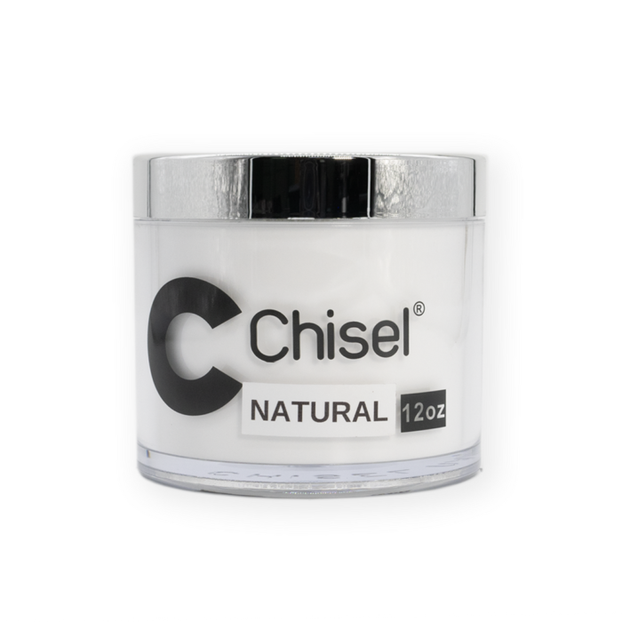 ChiselPowderRefill12oz-Natural.png Chisel Powder Refill 12oz - Natural - Image 1