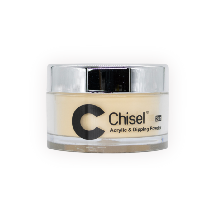 Chisel Acrylic & Dipping 2oz - Solid 100 - Image 1