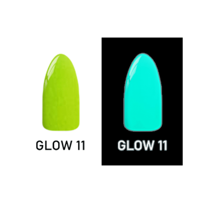 GLOW11.png Chisel Acrylic & Dipping 2oz - GLOW 011 - Image 1