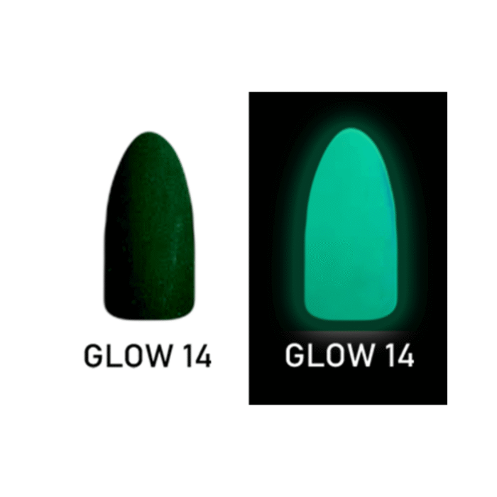 GLOW14.png Chisel Acrylic & Dipping 2oz - GLOW 014 - Image 1