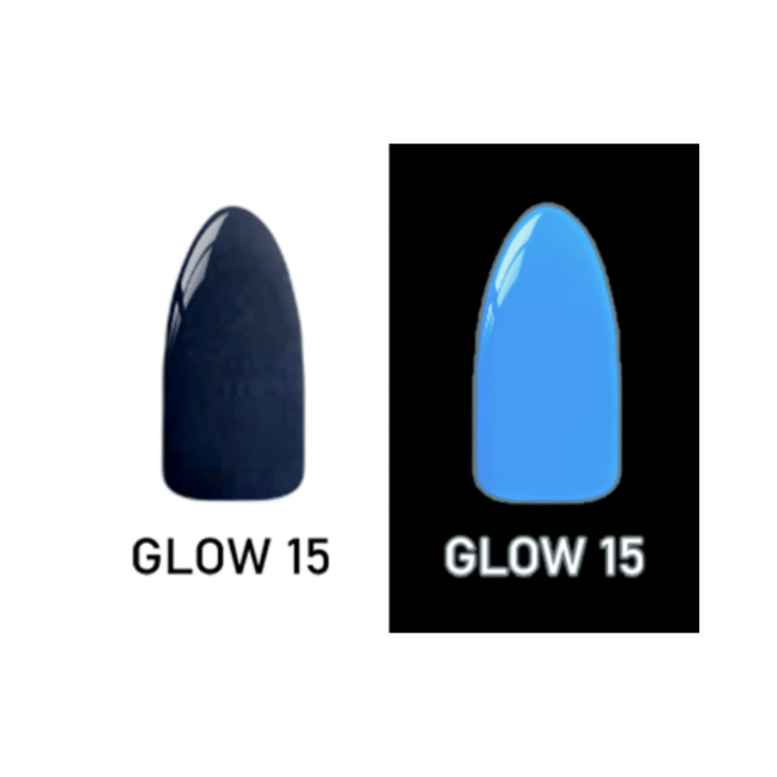 GLOW15.png Chisel Acrylic & Dipping 2oz - GLOW 015 - Image 1