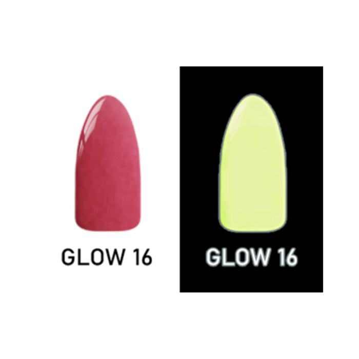 GLOW16.png Chisel Acrylic & Dipping 2oz - GLOW 016 - Image 1