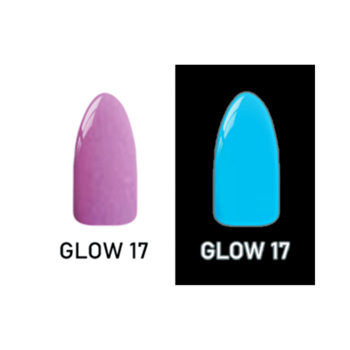 GLOW17.png Chisel Acrylic & Dipping 2oz - GLOW 017 - Image 1