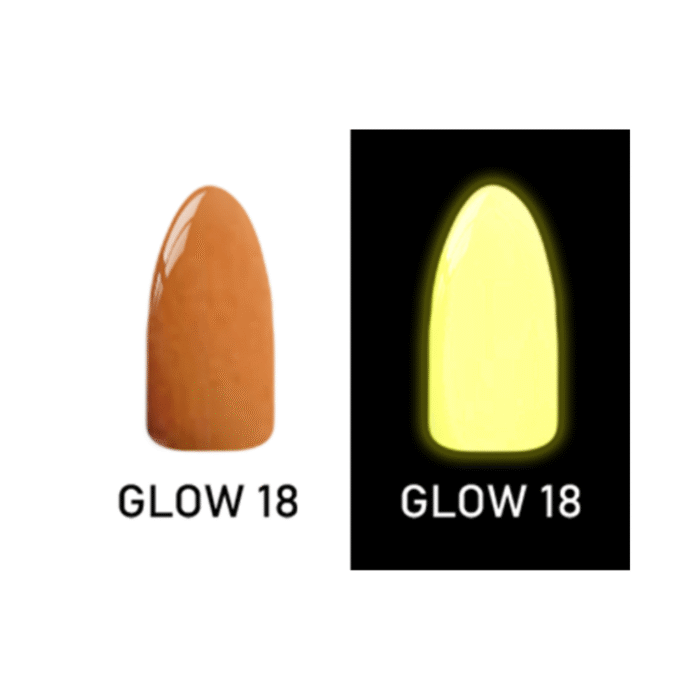 GLOW18.png Chisel Acrylic & Dipping 2oz - GLOW 018 - Image 1