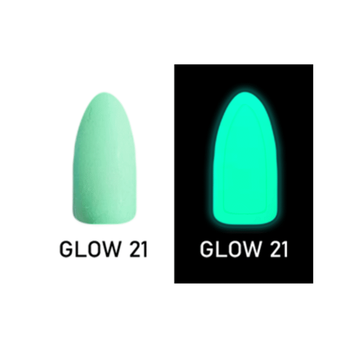 GLOW21.png Chisel Acrylic & Dipping 2oz - GLOW 021 - Image 1