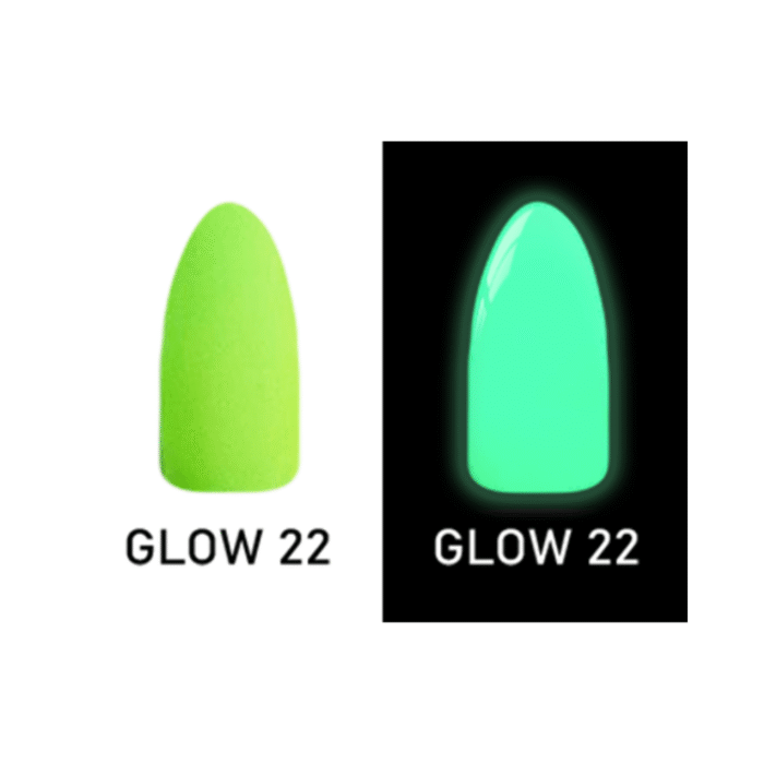 GLOW22.png Chisel Acrylic & Dipping 2oz - GLOW 022 - Image 1