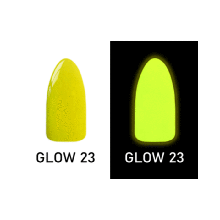 GLOW23.png Chisel Acrylic & Dipping 2oz - GLOW 023 - Image 1