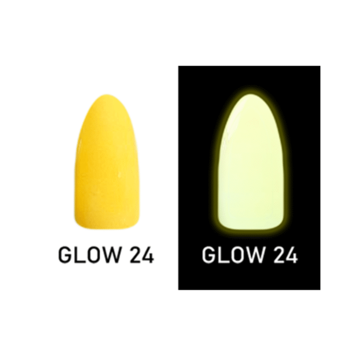 GLOW24.png Chisel Acrylic & Dipping 2oz - GLOW 024 - Image 1