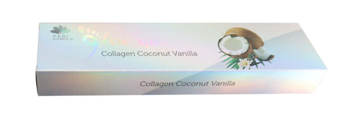Glow Spa 5Steps - Coconut Vanilla - Image 2