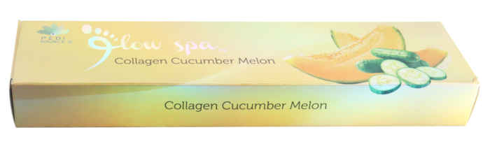 Glow Spa 5Steps - Cucumber Melon - Image 2
