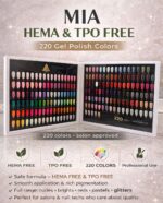 MIA DUO MATCHING COLLECTION 220 COLORS