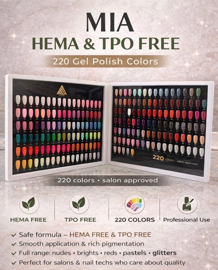 MIA-POSTER-BOOK.jpeg MIA DUO MATCHING COLLECTION 220 COLORS - Image 1