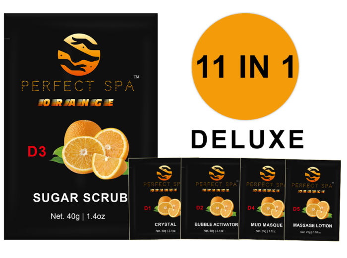 Perfect Spa 11in1 - Cucumber - Image 3