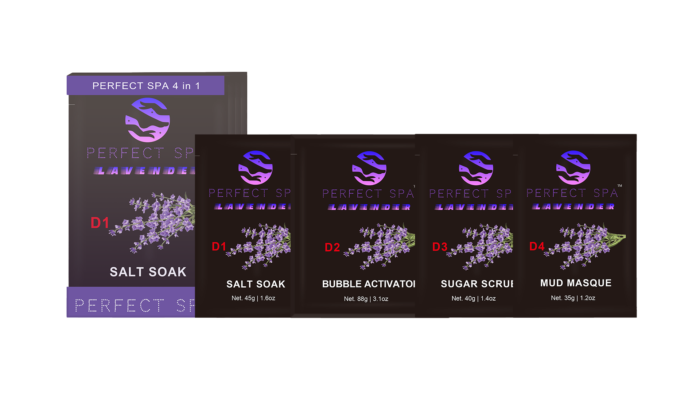 Perfect Spa 4in1 - Chanelle - Image 3