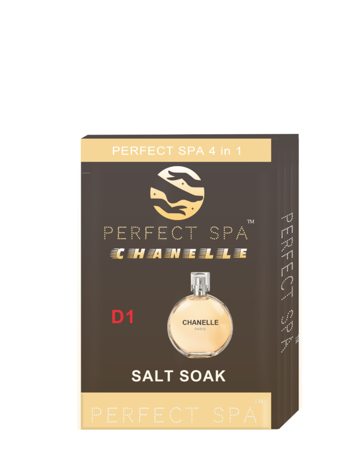 Perfect Spa 4in1 - Chanelle - Image 1