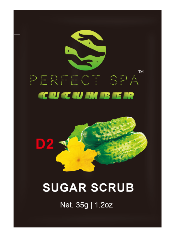 Perfect Spa 4in1 - Cucumber - Image 2