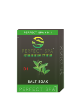 Perfect Spa 4in1 - Green Tea