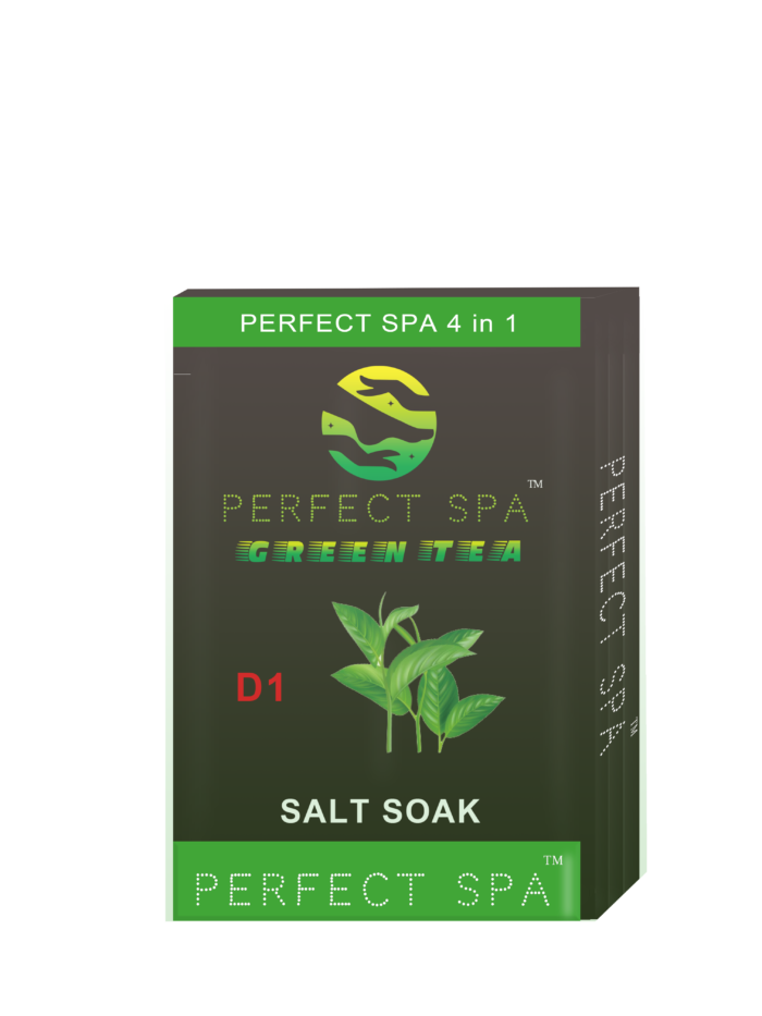 Perfect Spa 4in1 - Green Tea - Image 1