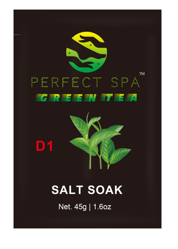 Perfect Spa 4in1 - Green Tea - Image 2