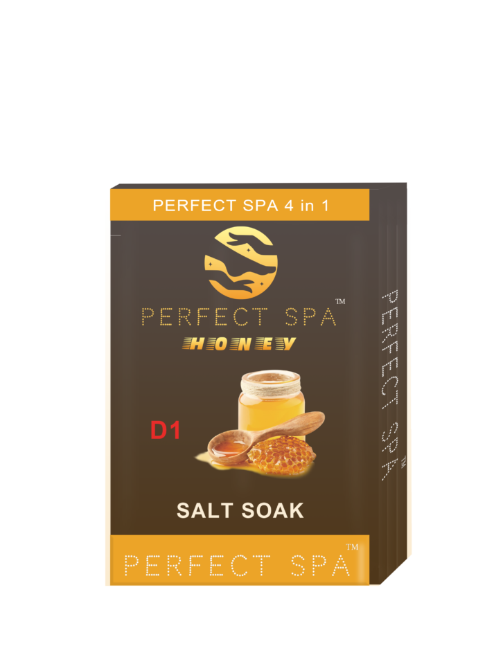 PerfectSpa-Honey-4in1.png Perfect Spa 4in1 - Honey - Image 1