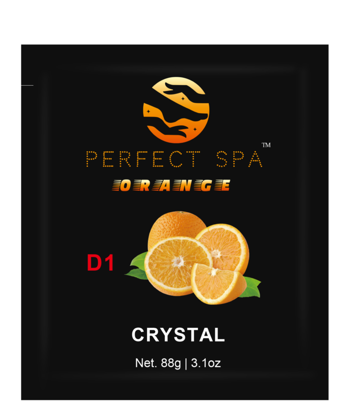Perfect Spa 11in1 - Orange - Image 2