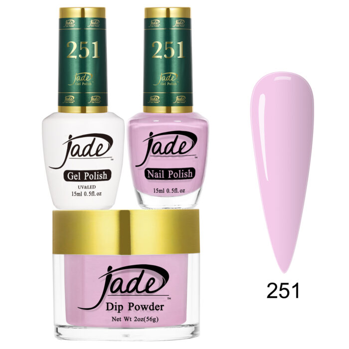 JADE 4 IN 1 MATCHING - JGC251 - Image 1