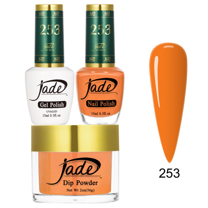 JADE 4 IN 1 MATCHING - JGC253 - Image 1