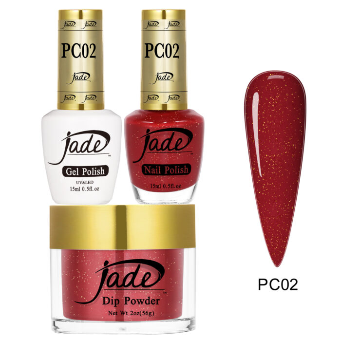 image_JPC02.jpg JADE 4 IN 1 MATCHING - JPC02 - Image 1
