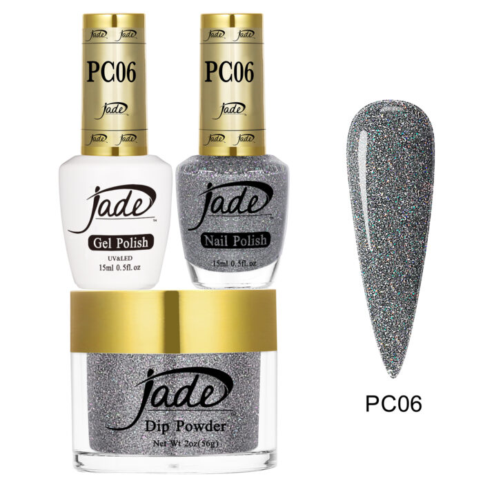 JADE 4 IN 1 MATCHING - JPC06 - Image 1