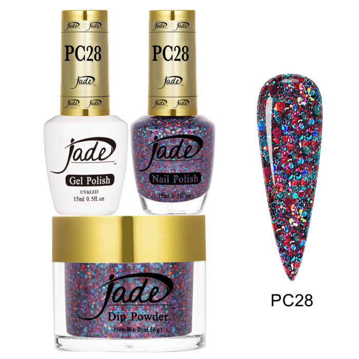 image_JPC28.jpg JADE 4 IN 1 MATCHING - JPC28 - Image 1
