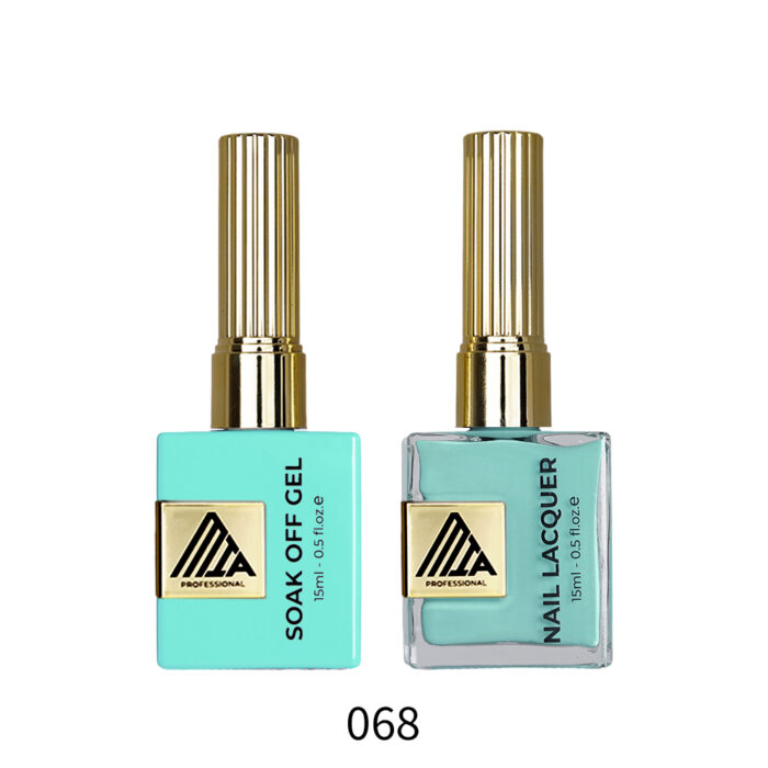 MIA DUO MATCHING HEMA/TPO FREE - MIA068 - Image 1