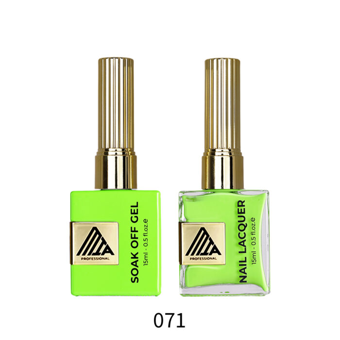 MIA DUO MATCHING HEMA/TPO FREE - MIA071 - Image 1