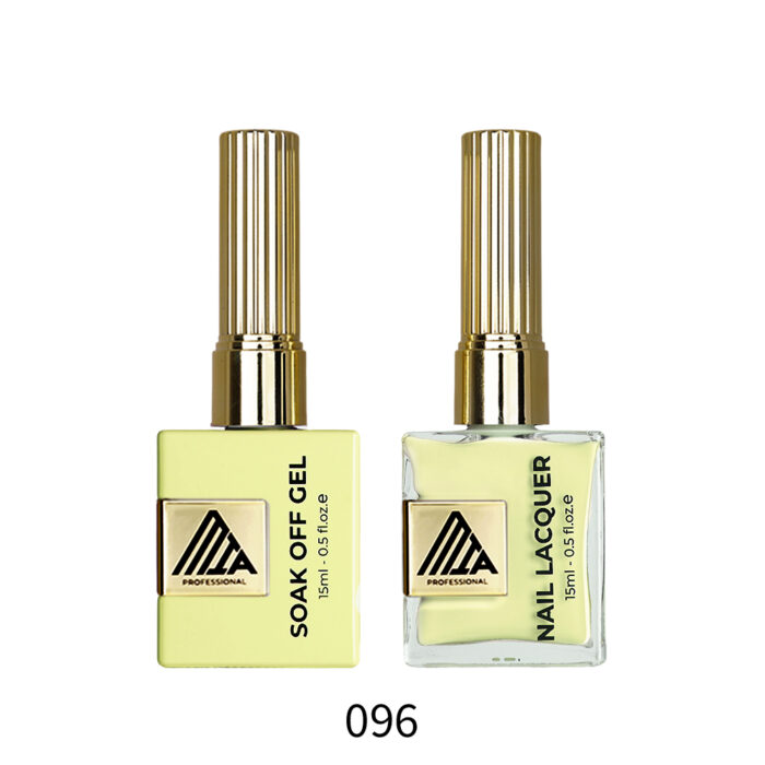 MIA DUO MATCHING HEMA/TPO FREE - MIA096 - Image 1