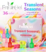 FreshGel Transient Seasons Collection 36 Colors