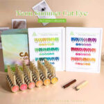 LavaGel Neon Summer Cat Eye 36 Colors