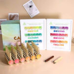 LavaGel Neon Summer Cat Eye 36 Colors - Image 4